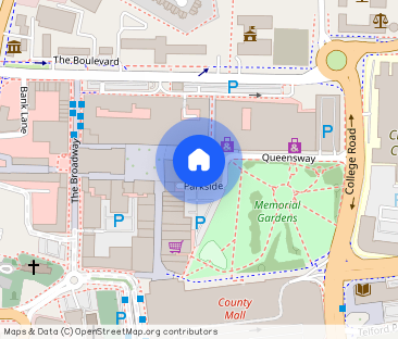 Queensway, Crawley, West Sussex, RH10 - Photo 1