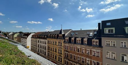 gz-i.de: Beeindruckende Maisonette-Dachgeschoss mit Dachterrasse im Hechtviertel! - Foto 2