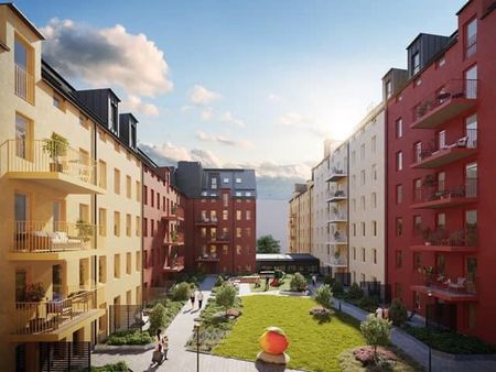 Bondegatan, Stockholm - Foto 3