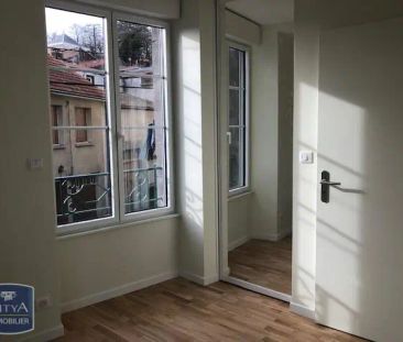 Appartement à louer 3 pièces 47.2m² - Photo 1