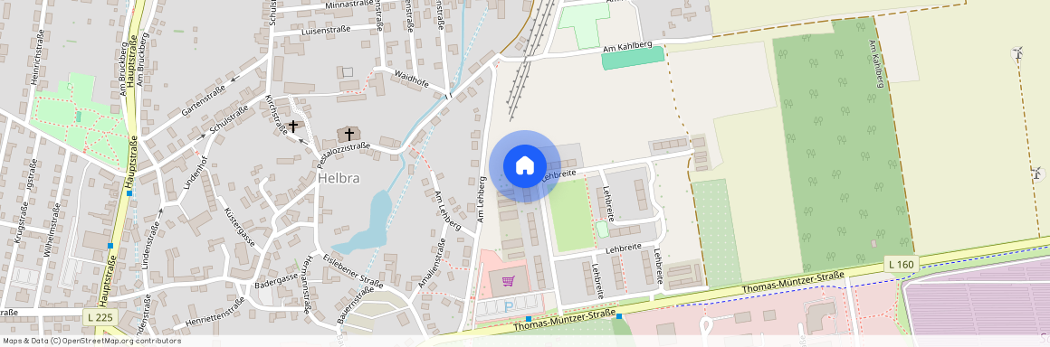 Lehbreite 20 / 3. OG links, 06295 Sachsen-Anhalt - Eisleben