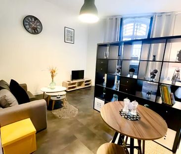 Appartement Besancon 1 pièce 28.58 m2 - Photo 5