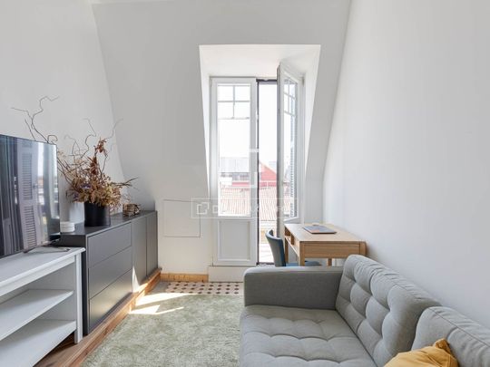 Excellent 3 Bedroom apartment with 16m² terrace for rent in San Sebastián - Foto 1