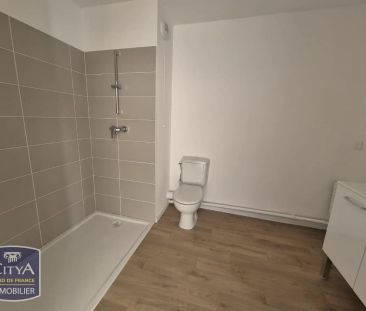 Appartement à louer 2 pièces 42.96m² - Photo 1