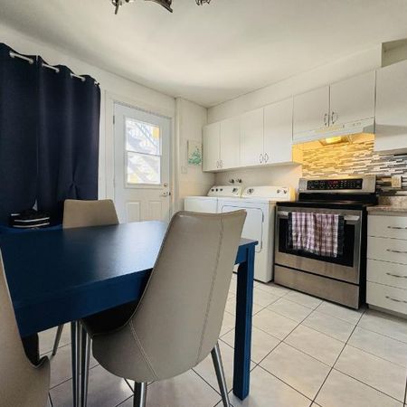 Appartement 4 ½ à louer Charlesbourg juillet 2026 - Photo 3