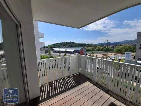 Appartement à louer 3 pièces 58.05m² - Photo 1