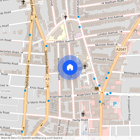 Cardiff Road, Portsmouth, PO2