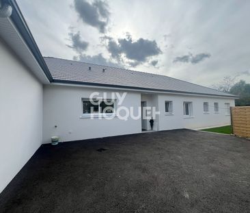 Maison à louer à Labastide-Cézéracq - 7 pièces, 5 chambres, état neuf - Photo 1