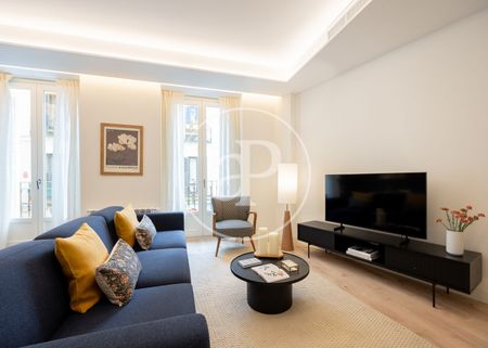 Flat for rent in Huertas - Cortes (Madrid) - Photo 2