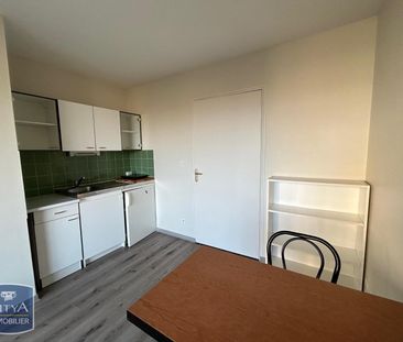 Location Appartement 1 pièce 24m² LE MANS 72000 - Photo 3