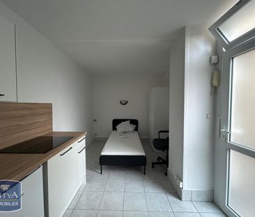 Location Appartement 1 pièce 13m² DIJON 21000 - Photo 2