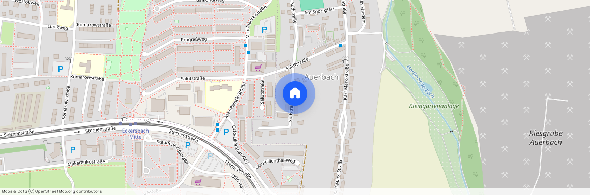 Südstraße 15, 08066 Zwickau