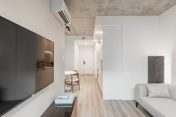 Condo à louer, Montréal (Ville-Marie) - Photo 1