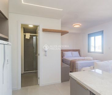 Apartamento JK com 1 quarto e 29m² para alugar em Jardim do Salso, ... - Photo 6