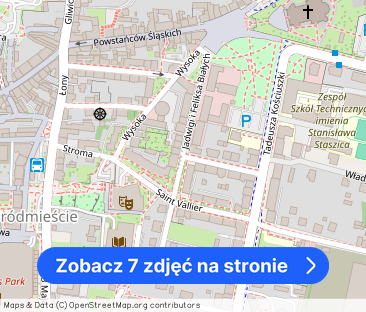 Kawalerka w CENTRUM Rybnika do wynajęcia - Zdjęcie 1