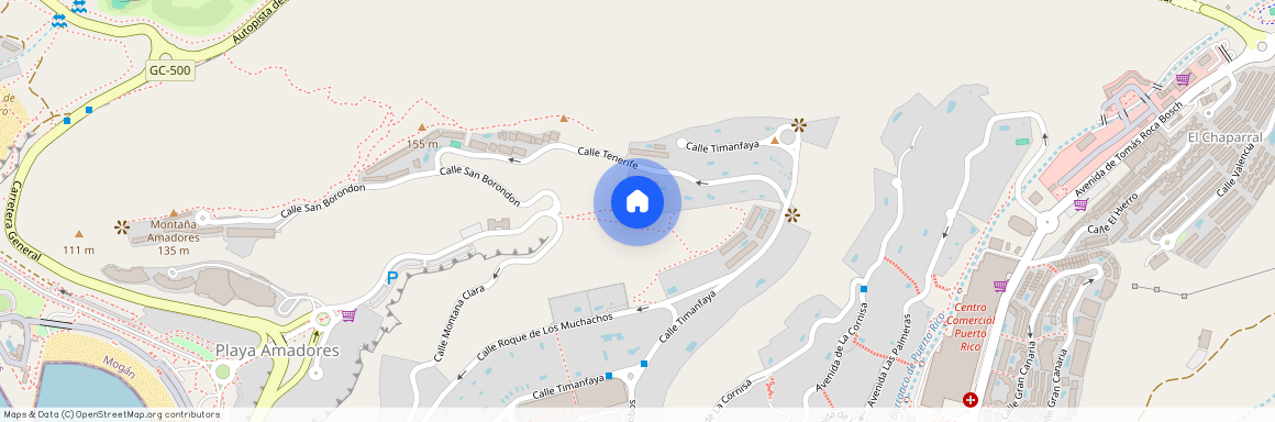 Puerto Rico, Canary Islands 35130, Puerto-Rico