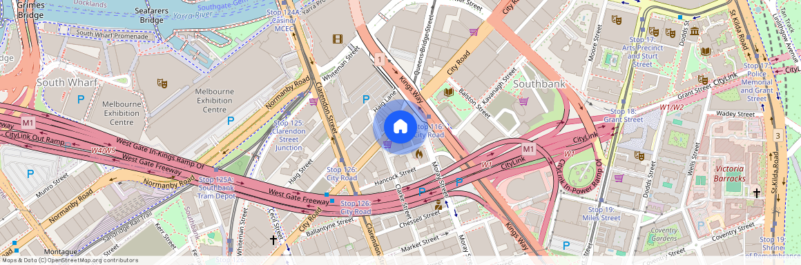 3101/245 City Road, 3101/245 City Road, Southbank