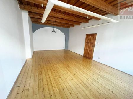 Pronájem bytu 2+kk 70 m2 - Fotografie 2