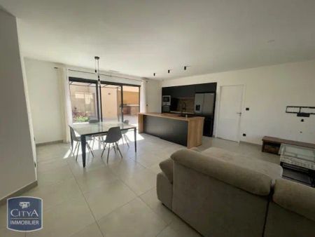 Maison à louer 4 pièces 80m² - Photo 2