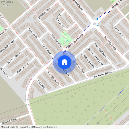 736 Twist Way, Kanata