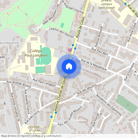 62280, Saint-Martin-Boulogne