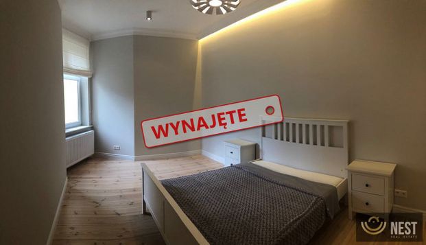 Dwupokojowe mieszkanie ul. Królowej Jadwigi - Фото 1