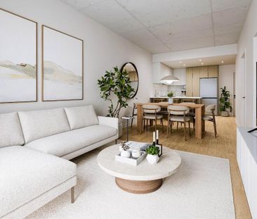 Le Miner – Votre nouveau chez-vous, près de tout à Granby - Condo /... - Photo 1