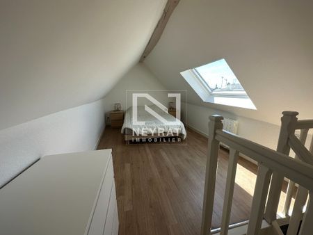 Location Appartement 2 pièces Meublé 32m² CHALON SUR SAONE 71100 - Photo 3