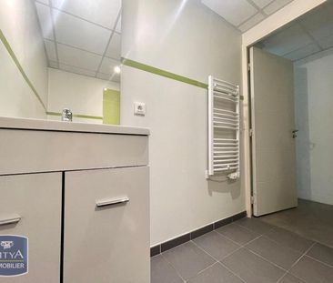 Location Appartement 1 pièce 20m² BEZIERS 34500 - Photo 4