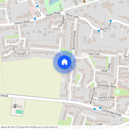 Caraway Road, CB21 5DU, Cambridge