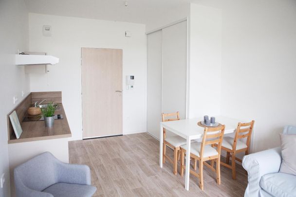 Location Appartement 2 pièces 35m² FOUGERES 35300 - Photo 1