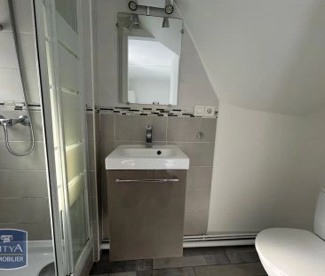 Appartement à louer 1 pièce 13.81m² - Photo 4