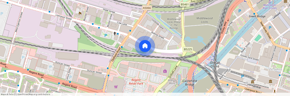 Fusion 1 Fusion 1, 18 Middlewood Street, Salford