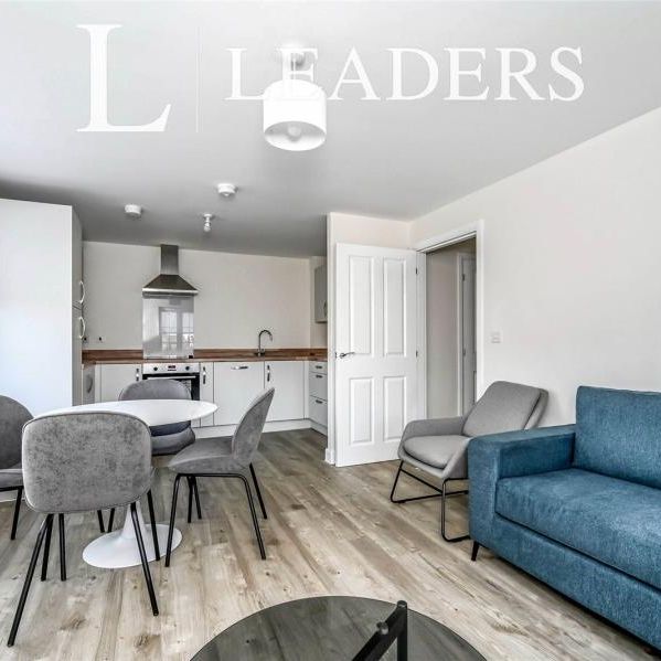2 bedroom apartment to rent Southern Cross, Wixams, Bedford, MK42 - Photo 1