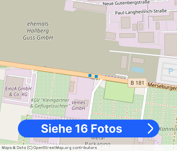 Helle Wohnung in angesagter Lage | voll möbliert | Tageslichtbad mi... - Foto 1