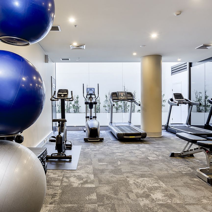 1307/3 George Julius Avenue, Zetland NSW 2017 - Apartment For Rent | Domain - Photo 1