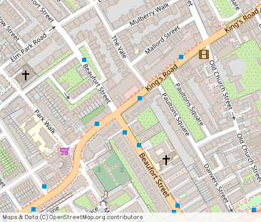Argyll Mansions, King's Road, Kensington And Chelsea, London - Photo 1