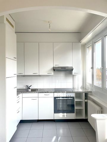 Servette : spacieux 2 pièces - Photo 5