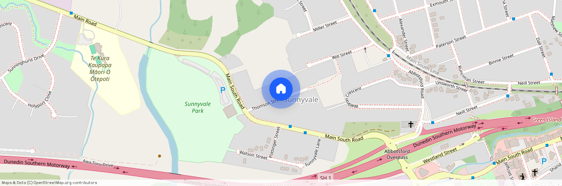 8 Thomson Street, Green Island, Dunedin City
