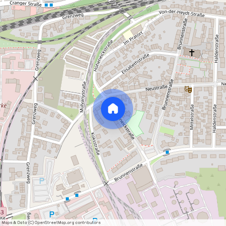 Hoheneickstraße 21, 44623 Nordrhein-Westfalen - Herne