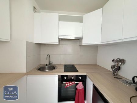 Location Appartement 1 pièce 24m² DIJON 21000 - Photo 4