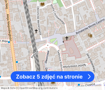 Kawalerka Sopot | Długoterminowo lub na Rok Akadem - Zdjęcie 1