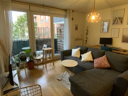 Location Appartement 2 pièces 44m² AUBERVILLIERS 93300 - Photo 2