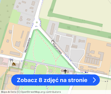 2 pok. | 49 m2 | Po remoncie | Balkon | Młochów k. Nadarzyna - Zdjęcie 1