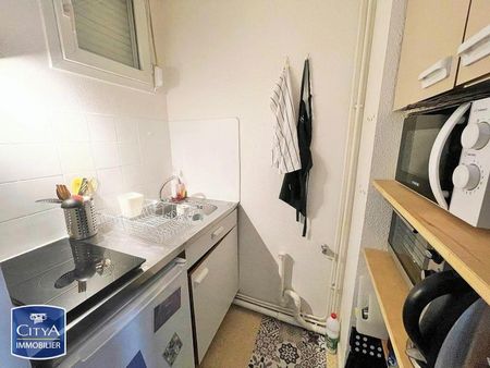 Location Appartement 2 pièces 24m² CLERMONT FERRAND 63000 - Photo 5