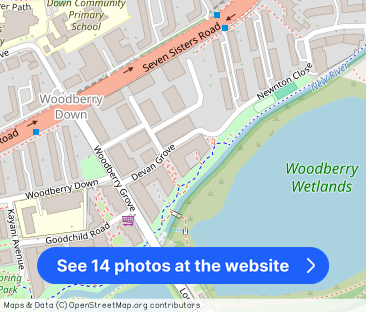 Newnton Close, London, N4 - Photo 1