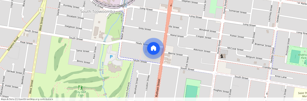 4/4 Healy Street, South Toowoomba, QLD 4350