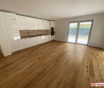 Traumhafte Gartenwohnung mit großer Terrasse – Wohnen mit viel Frei... - Photo 5