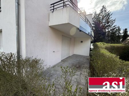 4 Pièces récent avec terrasse et parking - Photo 5