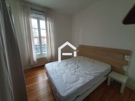 A louer : appartement meublé 3 pièces de 51 m² à Toulouse - Photo 4